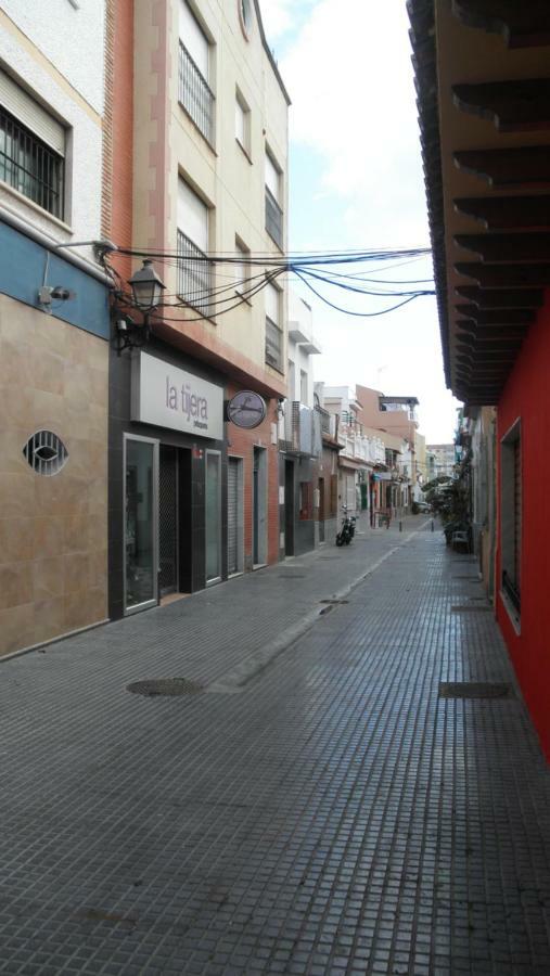 Khors Málaga Exterior foto